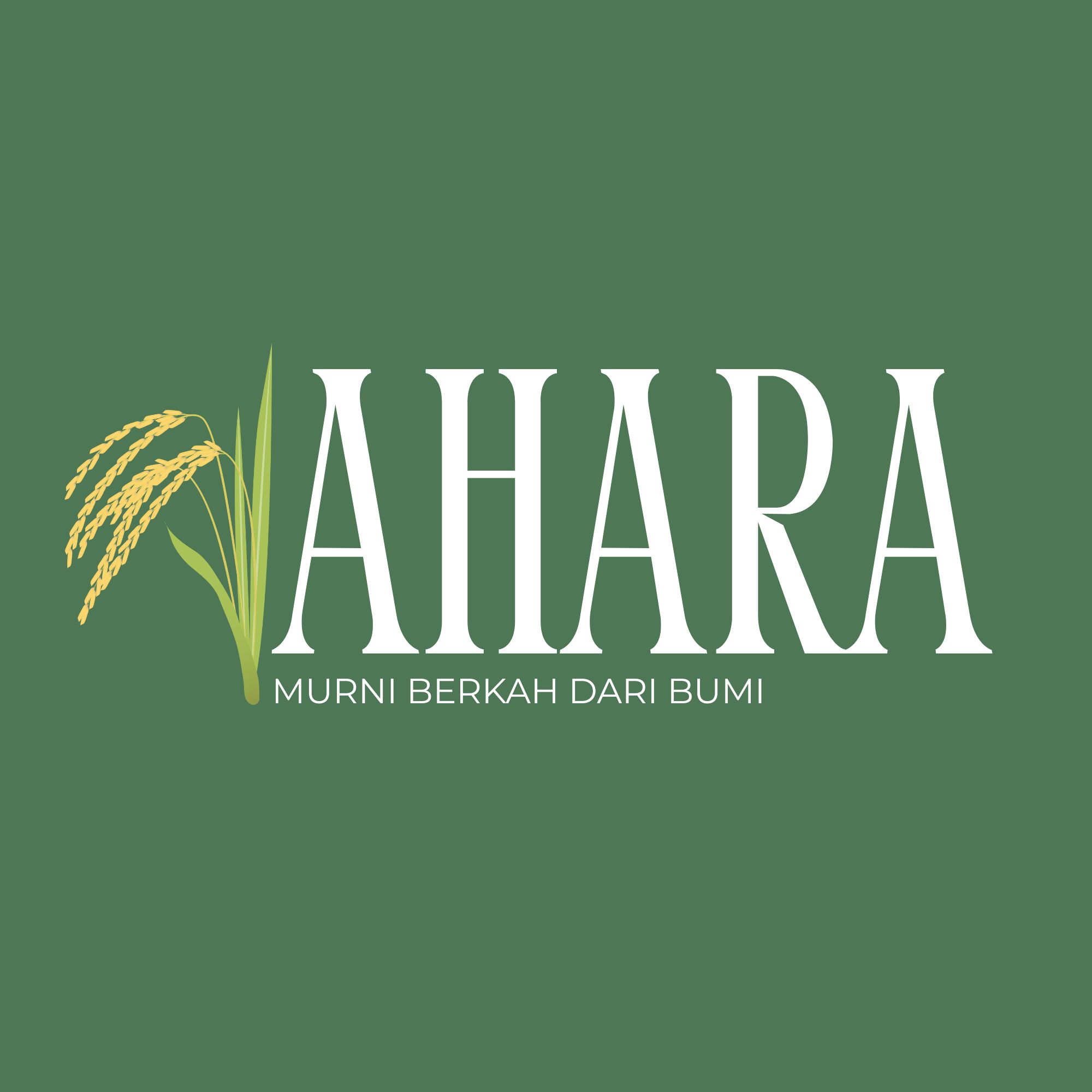 BERAS AHARA